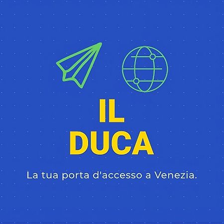 Il Duca Apartment Mestre Ngoại thất bức ảnh